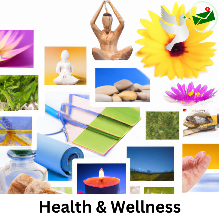 Health & Wellness Category Sites