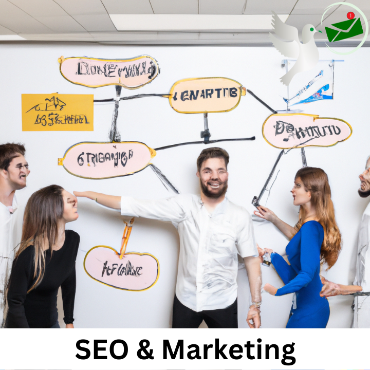 SEO & Marketing Category Sites